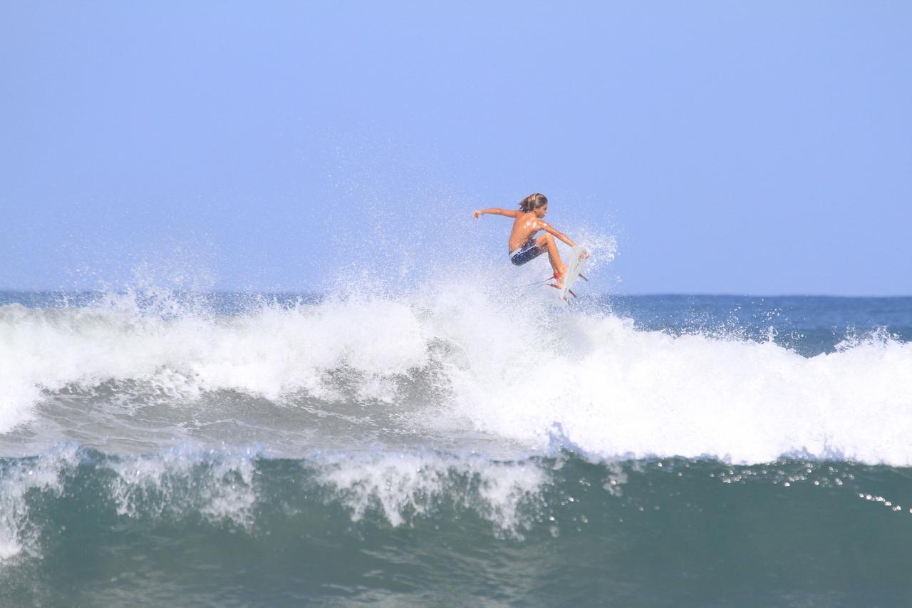 Moana Surf Resort Nosara Eksteriør billede