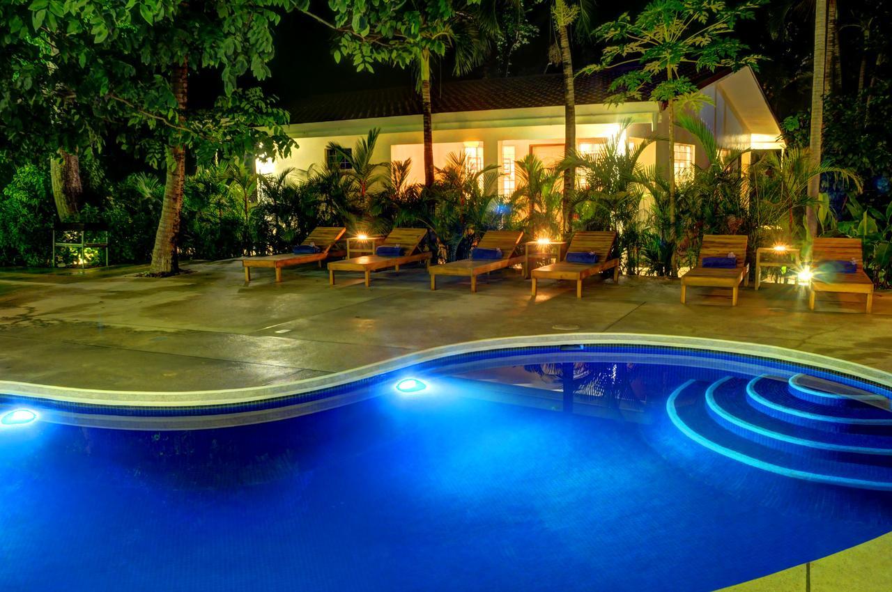 Moana Surf Resort Nosara Eksteriør billede