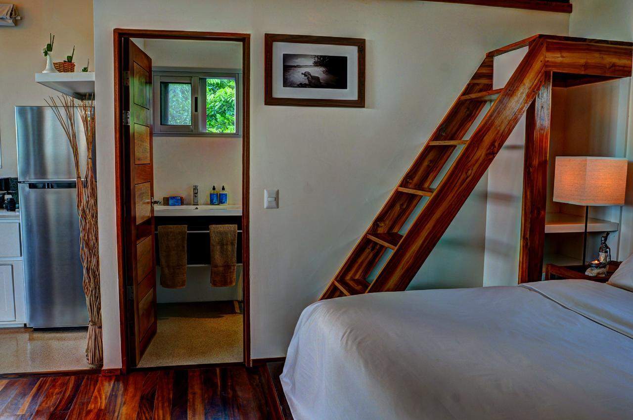 Moana Surf Resort Nosara Eksteriør billede