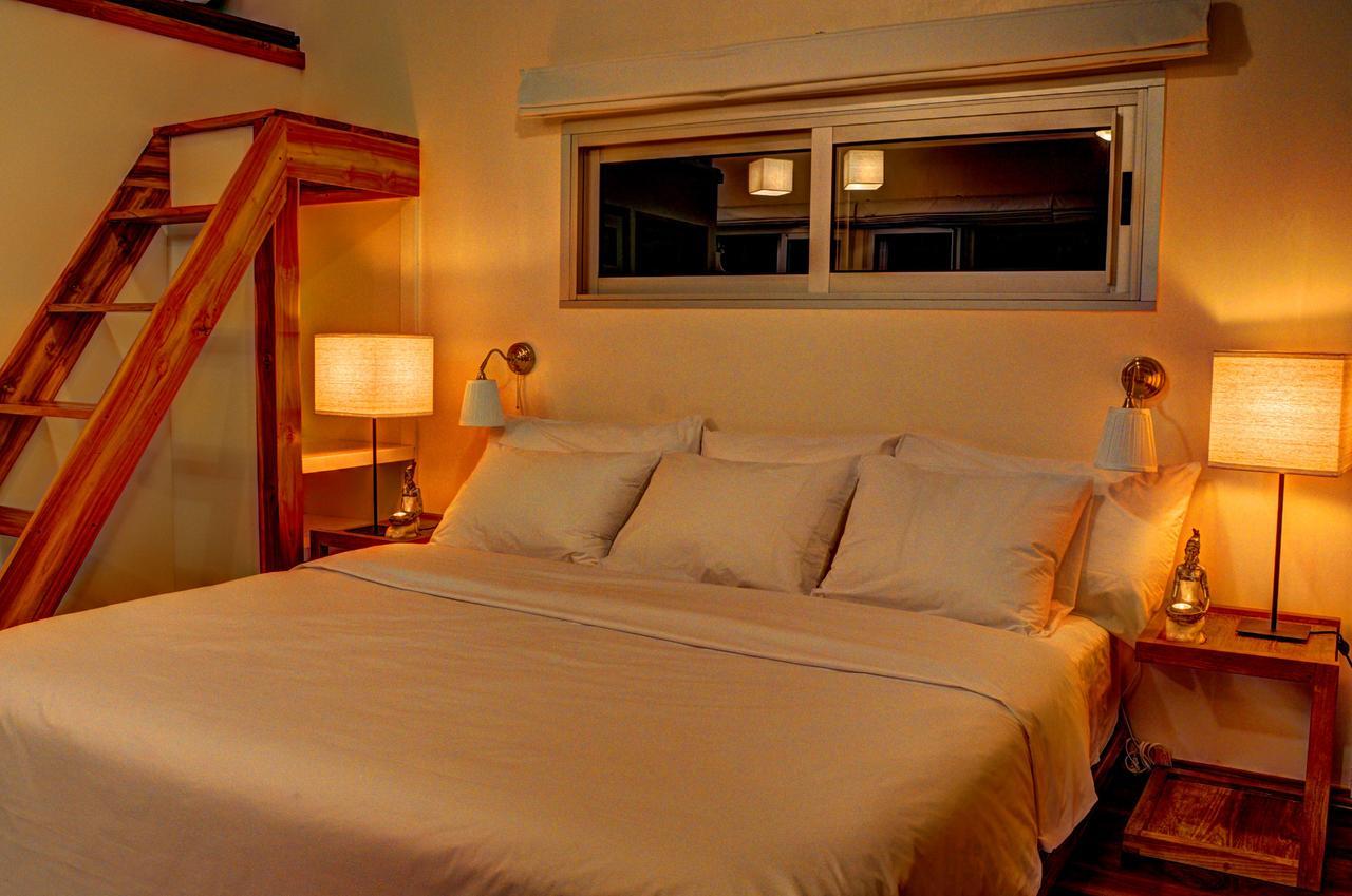 Moana Surf Resort Nosara Eksteriør billede