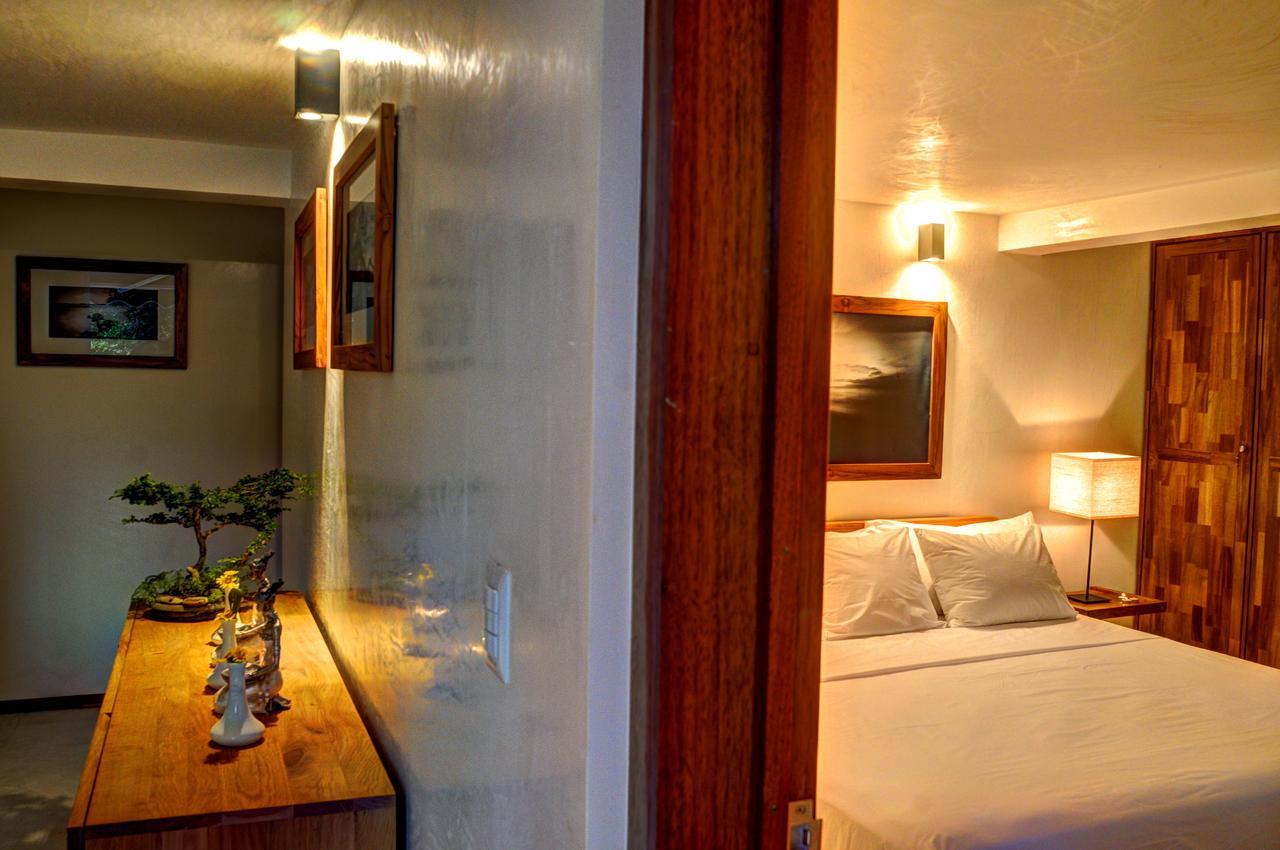 Moana Surf Resort Nosara Eksteriør billede