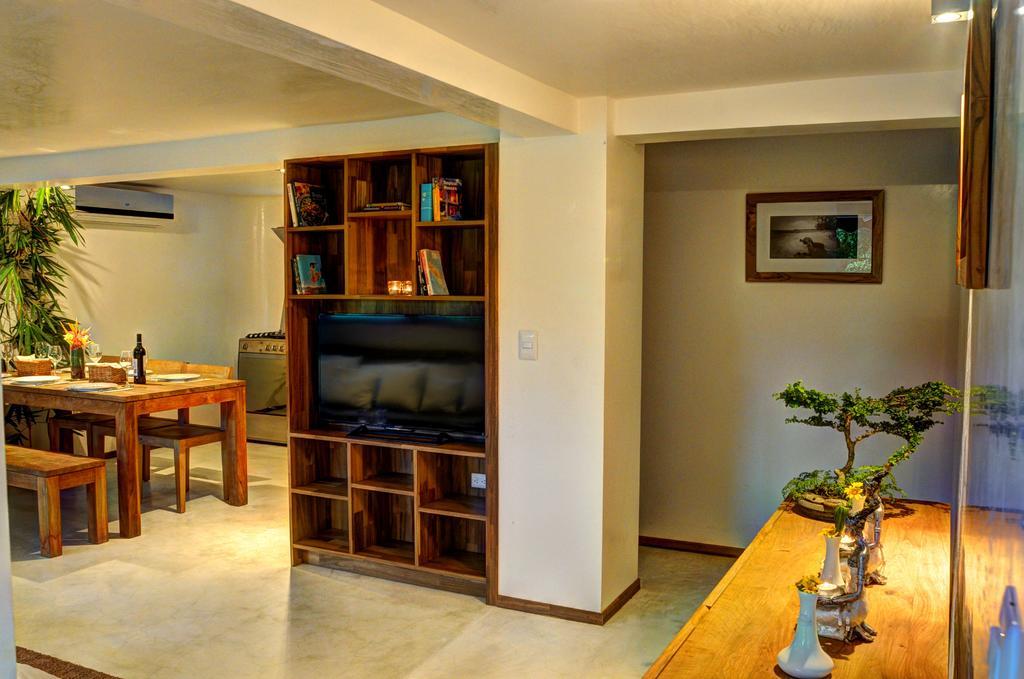 Moana Surf Resort Nosara Eksteriør billede