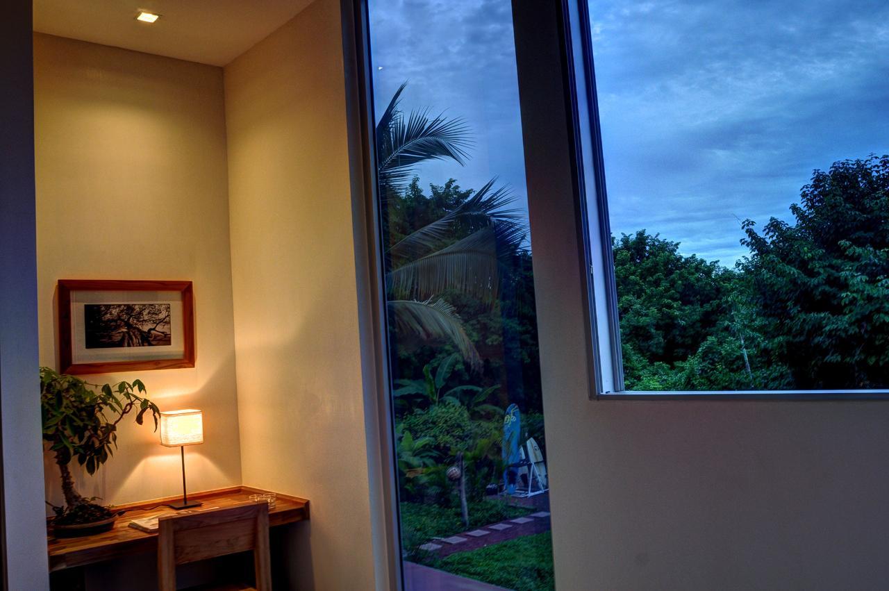 Moana Surf Resort Nosara Eksteriør billede