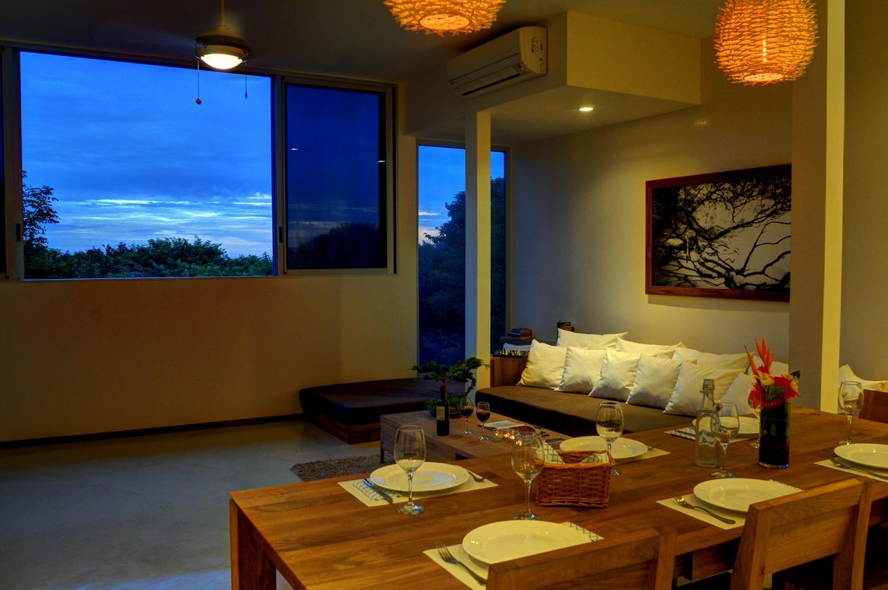 Moana Surf Resort Nosara Eksteriør billede