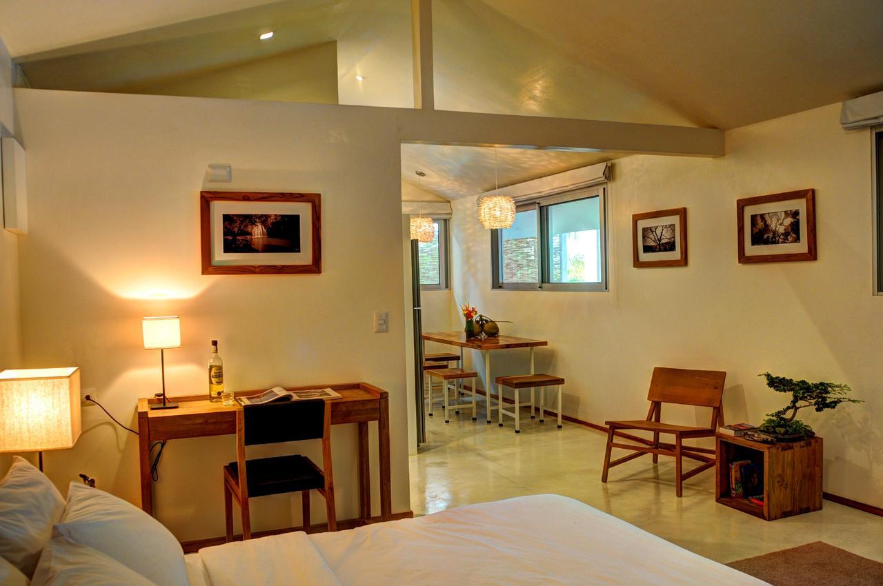 Moana Surf Resort Nosara Eksteriør billede