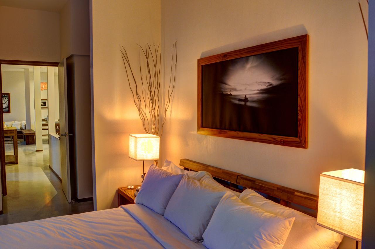 Moana Surf Resort Nosara Eksteriør billede