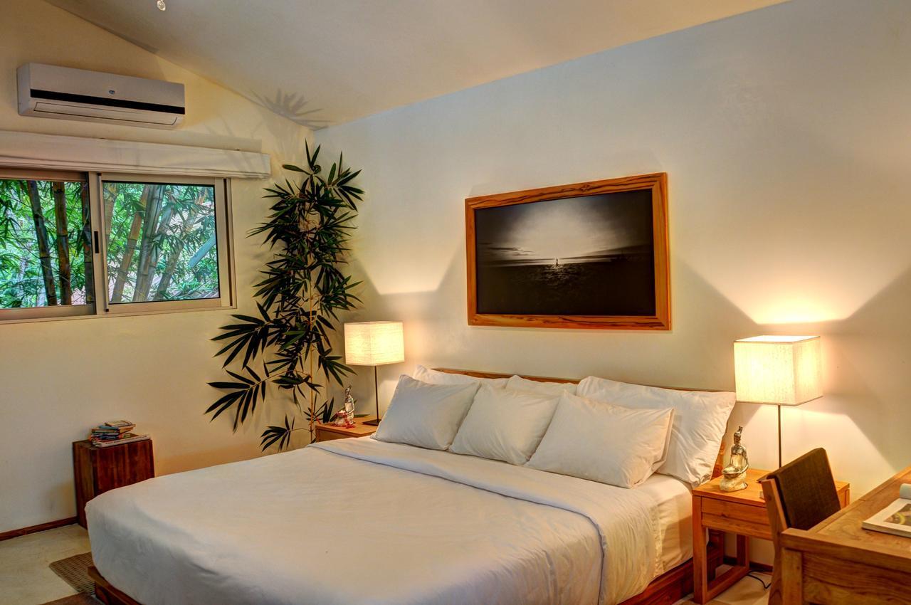 Moana Surf Resort Nosara Eksteriør billede