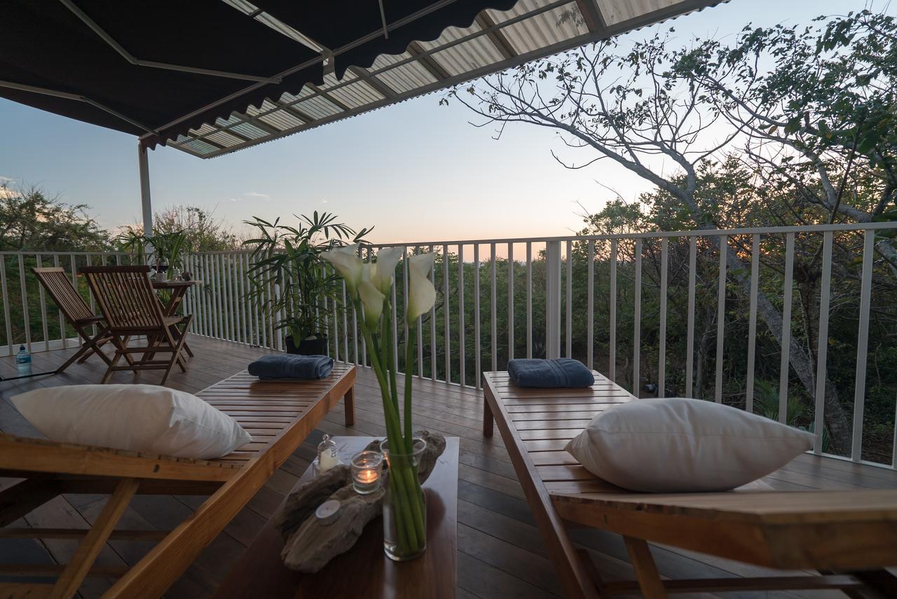 Moana Surf Resort Nosara Eksteriør billede